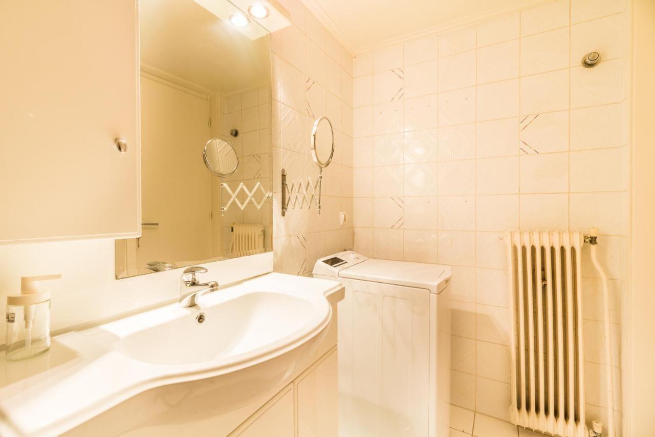 One-Bedroom Apartment - Kolonaki アテネ エクステリア 写真