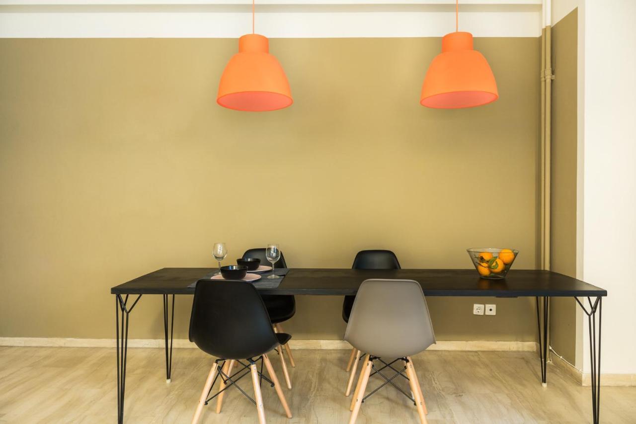 One-Bedroom Apartment - Kolonaki アテネ エクステリア 写真