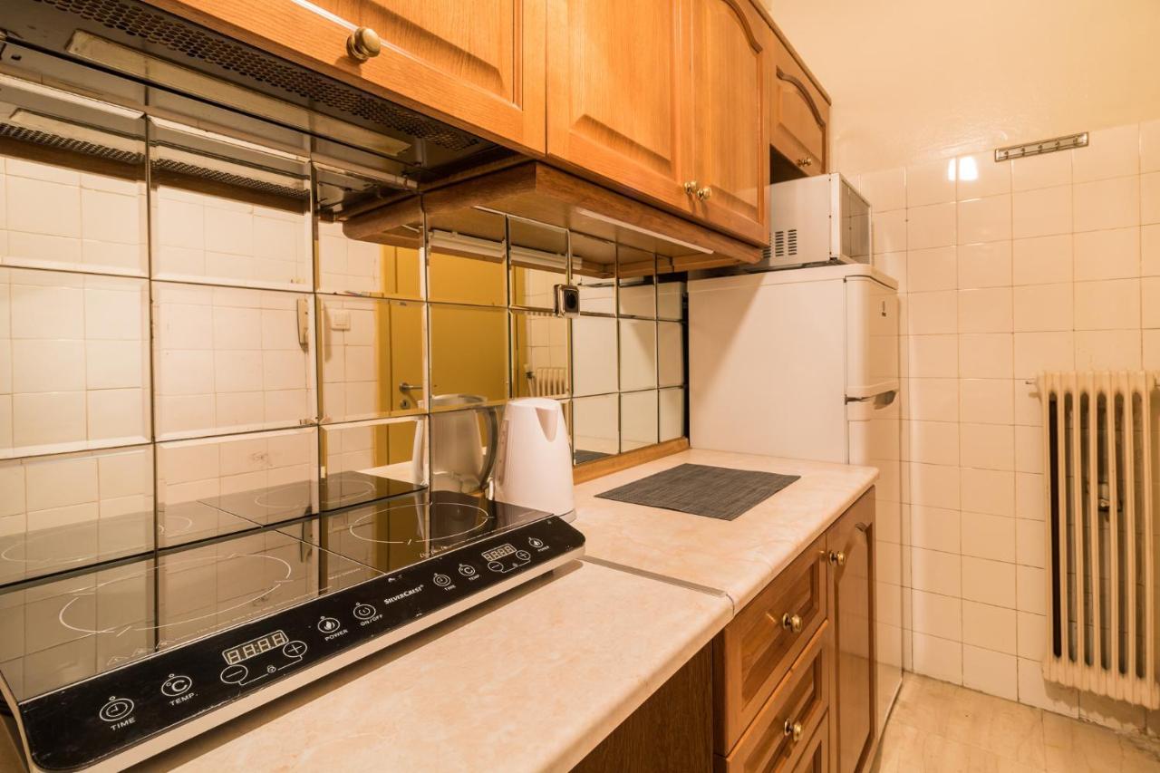 One-Bedroom Apartment - Kolonaki アテネ エクステリア 写真